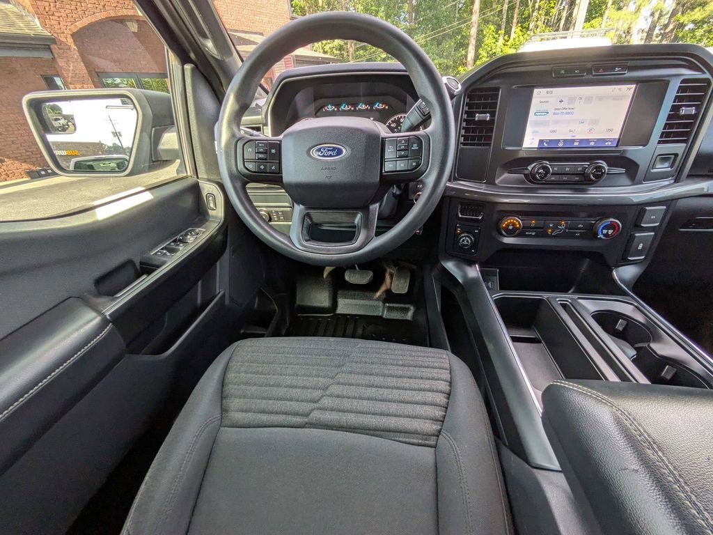Used 2021 Ford F150 XL w/ STX Appearance Package AWD/4WD image 15