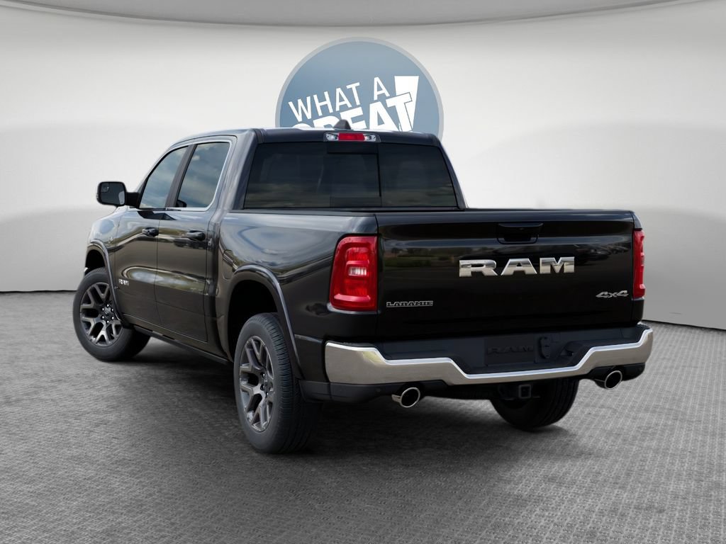 New 2026 RAM 1500 Laramie AWD/4WD image 4