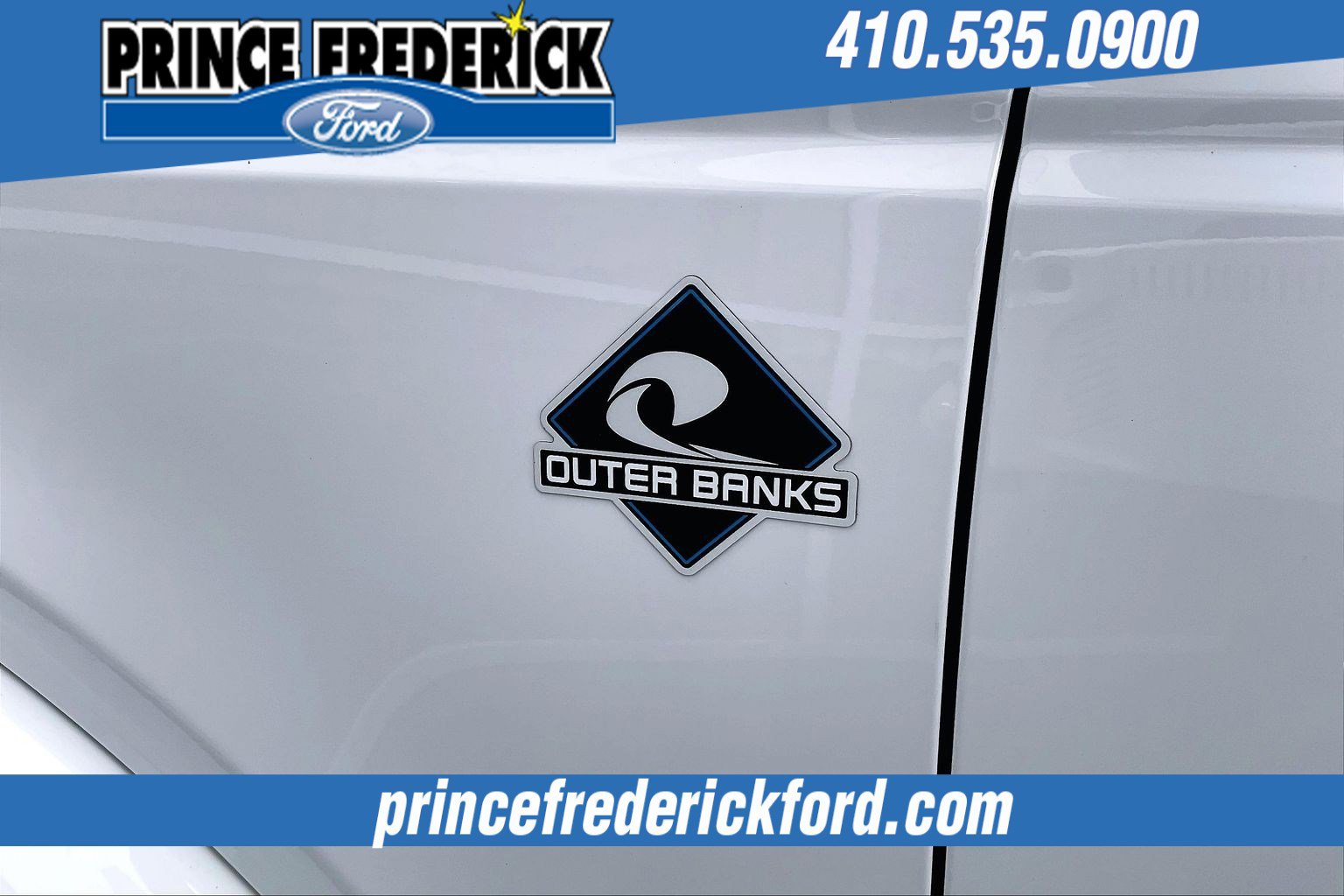 Used 2025 Ford Bronco Outer Banks image 8