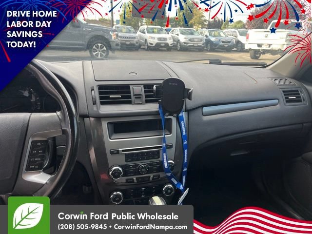 Used 2012 Ford Fusion SEL FWD image 13