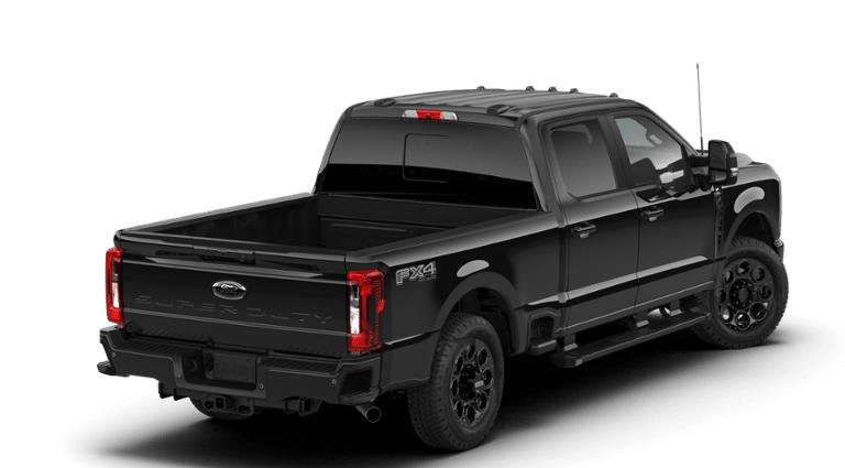 New 2026 Ford F350 XLT image 3