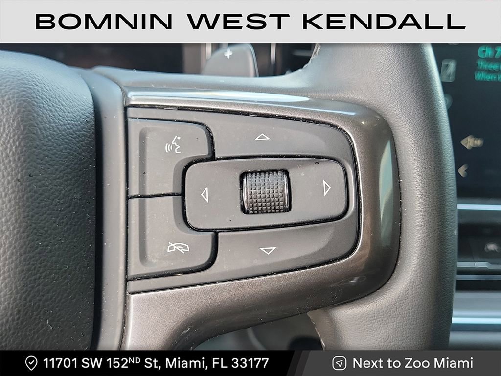 Used 2024 Chevrolet Silverado 1500 High Country w/ High Country Premium Package image 17