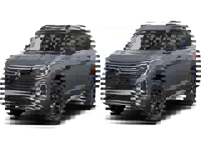 New 2026 Volkswagen Atlas Peak Edition image 1