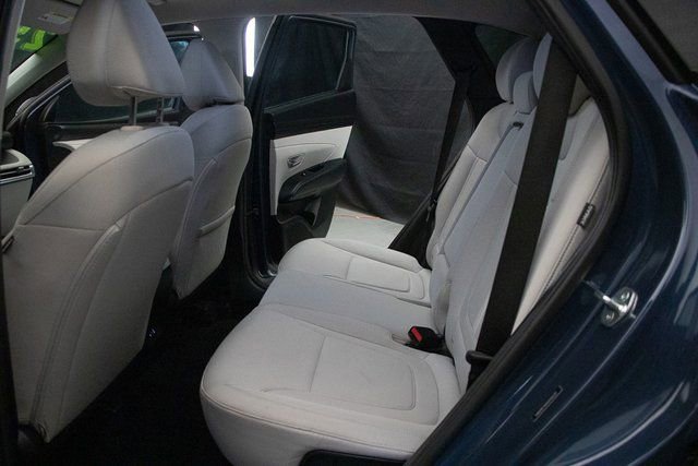 Used 2025 Hyundai Tucson SEL image 21