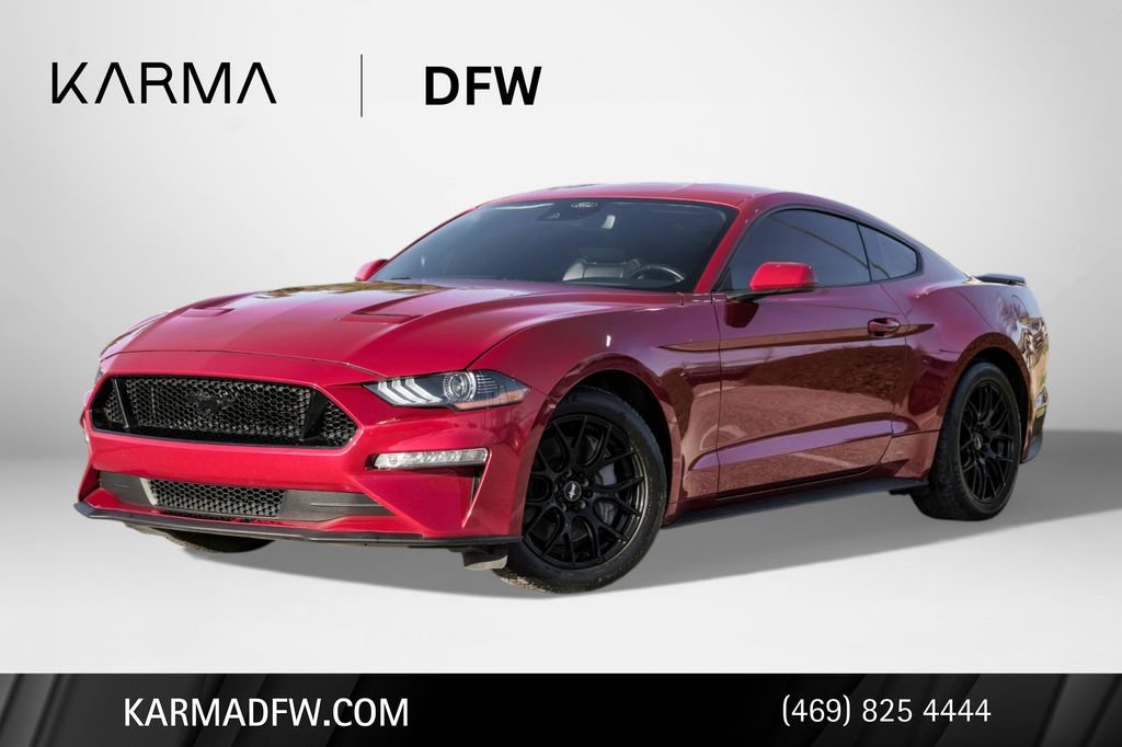 Used 2023 Ford Mustang GT Premium w/ Ford Safe & Smart Package