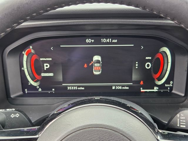 Used 2024 Nissan Rogue SL FWD image 20