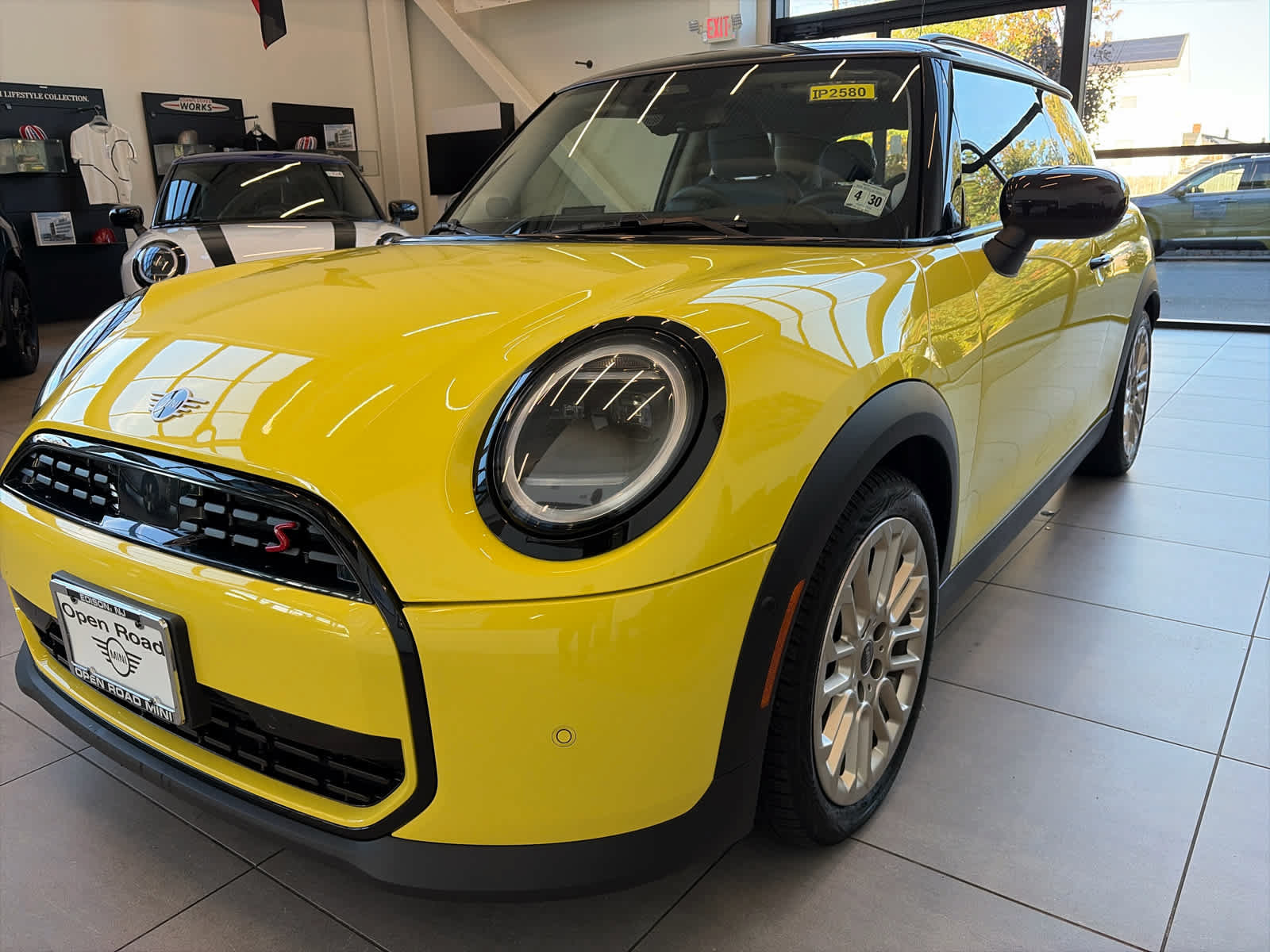 Used 2025 MINI Cooper S FWD image 3