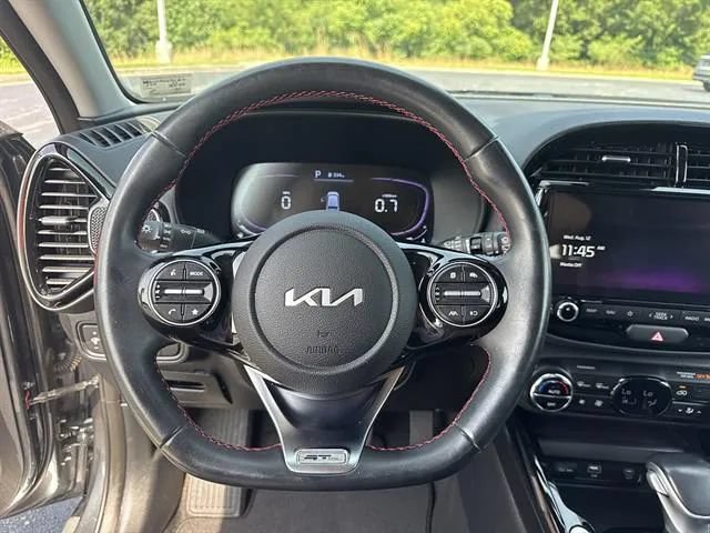 Certified 2024 Kia Soul GT-Line FWD image 10