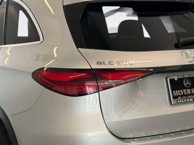 Certified 2024 Mercedes-Benz GLC 300 4MATIC image 10