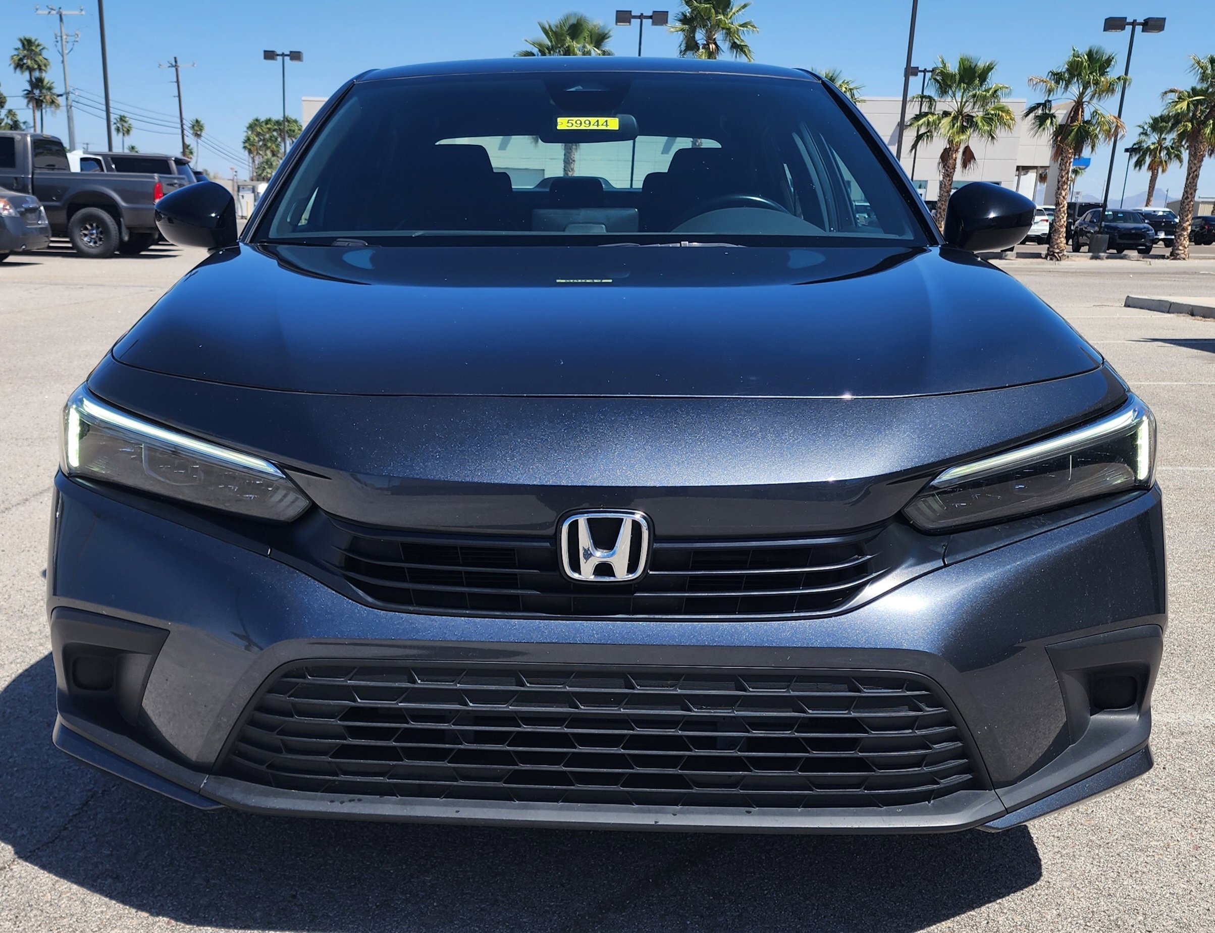 Used 2024 Honda Civic Sport image 2