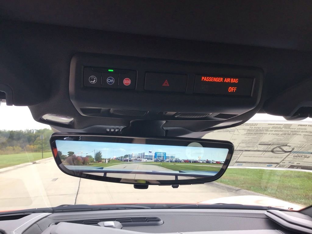 New 2026 Chevrolet Corvette Stingray Preferred Cpe w/ Z51 Performance Package image 48