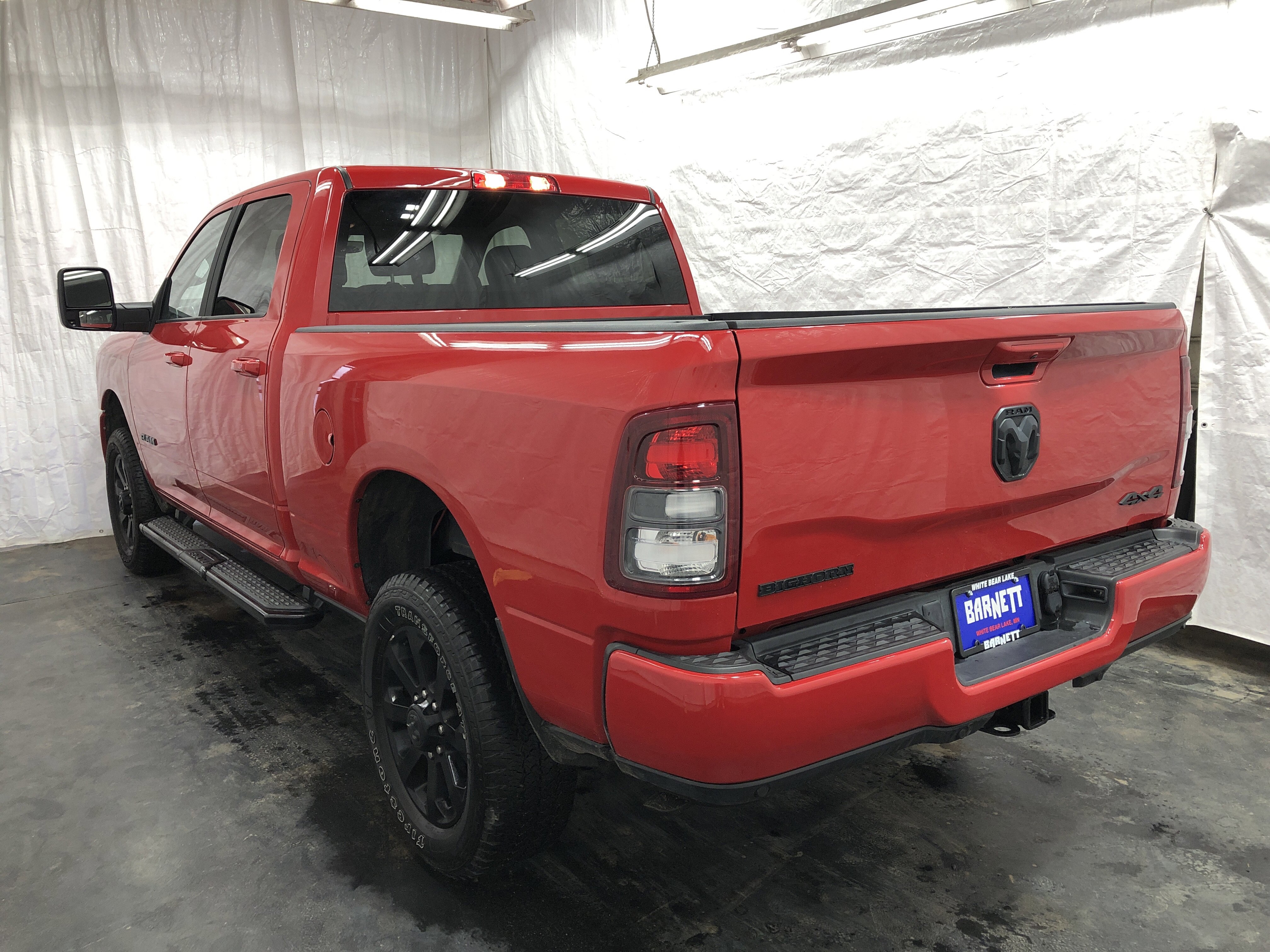 Certified 2024 RAM 2500 Big Horn w/ Night Edition AWD/4WD image 6