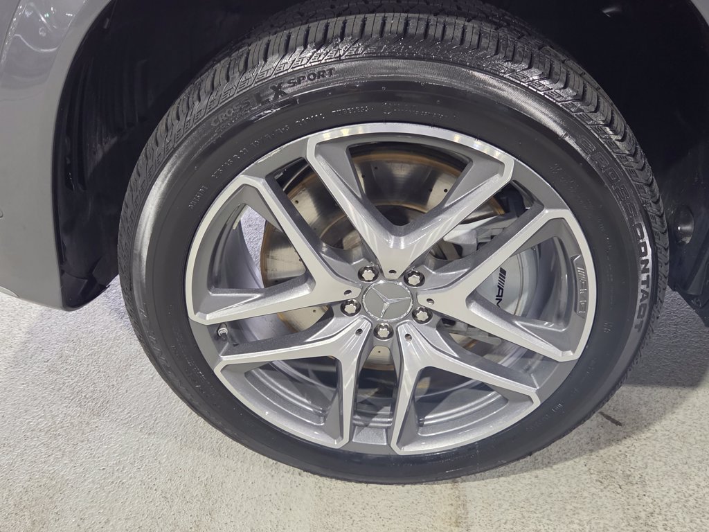 Used 2024 Mercedes-Benz GLE 53 AMG 4MATIC image 7