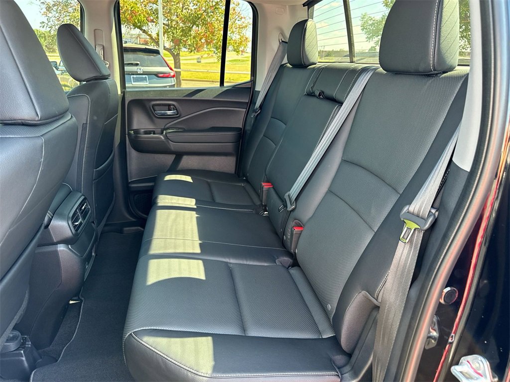 New 2026 Honda Ridgeline RTL image 22
