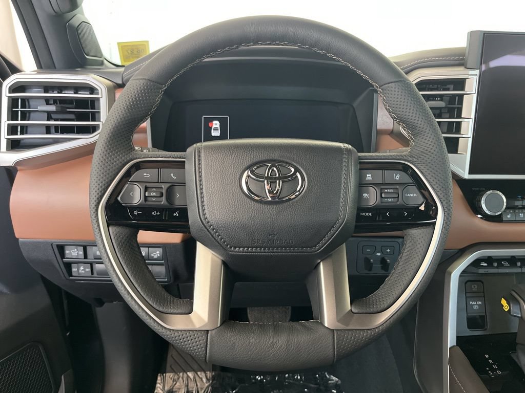 New 2026 Toyota Tundra 1794 Edition AWD/4WD image 6