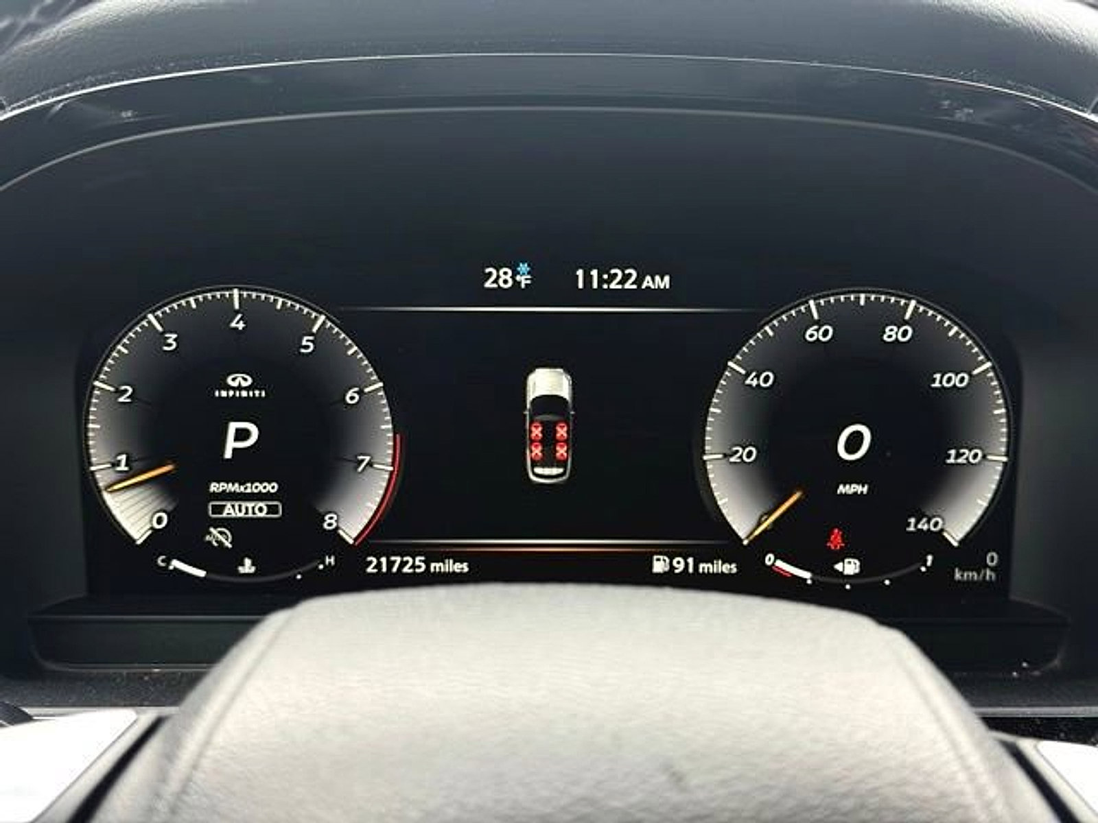 Certified 2023 INFINITI QX60 Autograph image 15