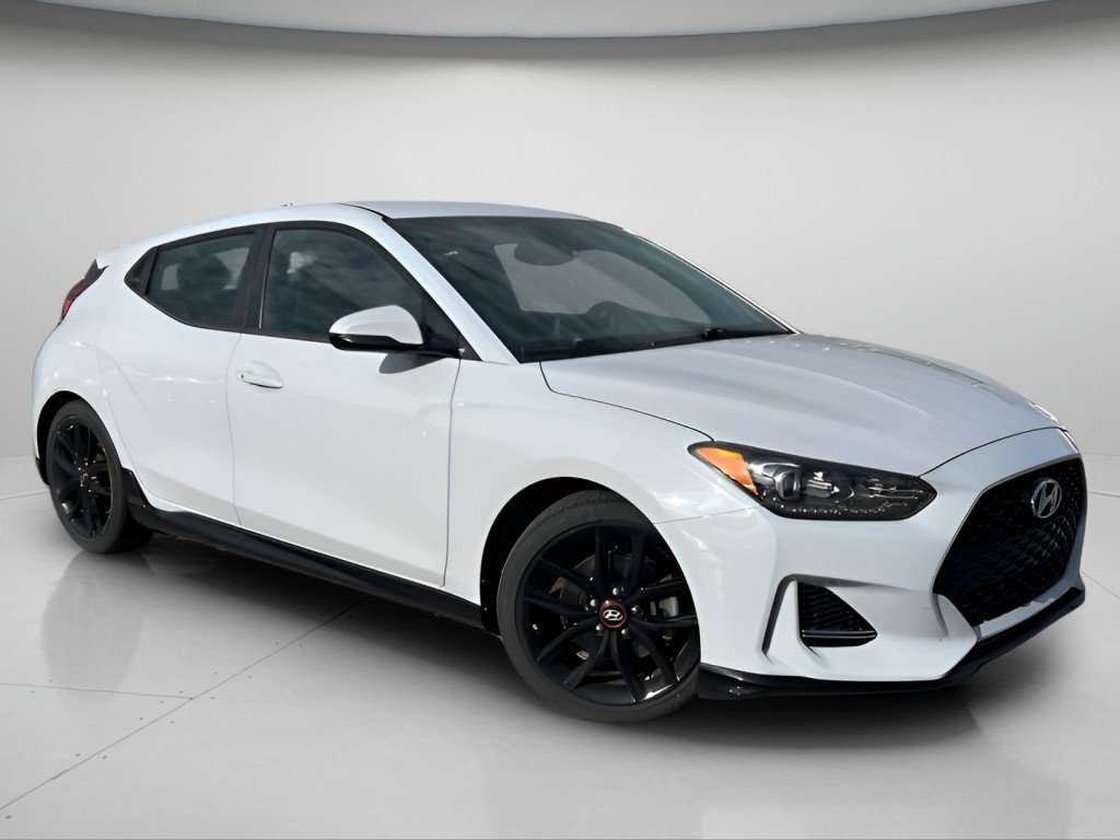 Used 2020 Hyundai Veloster Turbo R-Spec FWD image 2