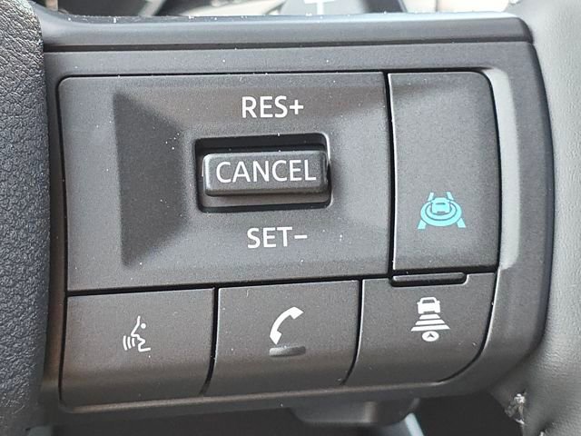New 2026 Nissan Rogue SV w/ Cold Weather Package AWD/4WD image 12