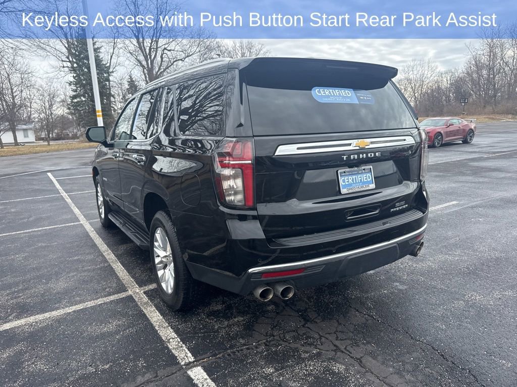 Used 2024 Chevrolet Tahoe Premier image 5