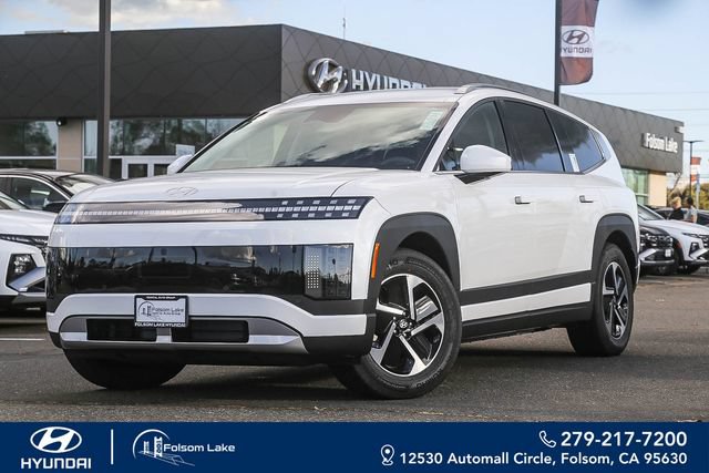 New 2026 Hyundai Ioniq 9 SE w/ Tow & Go Package