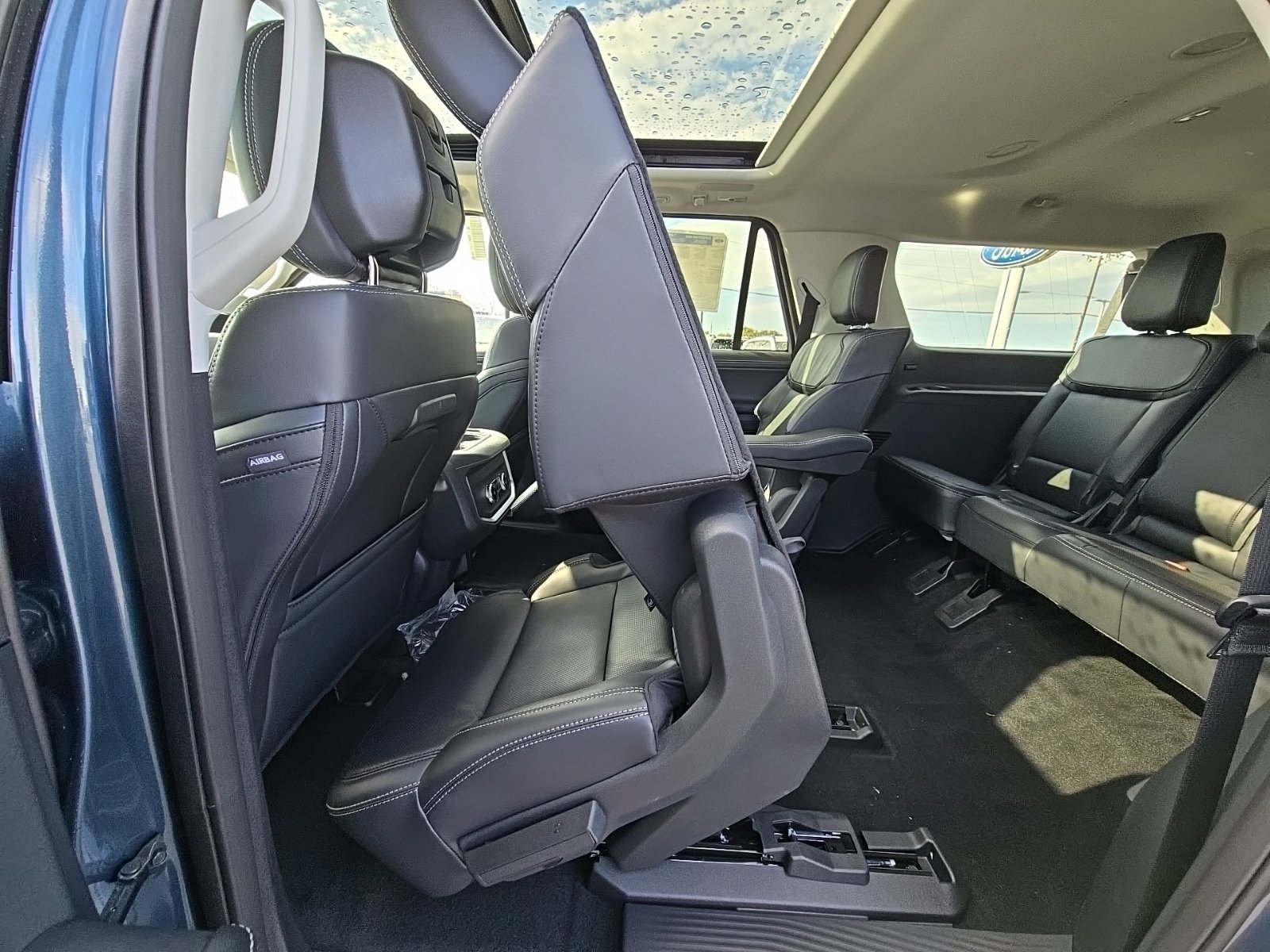 New 2027 Ford Expedition Max Platinum w/ Driver's Package AWD/4WD image 40