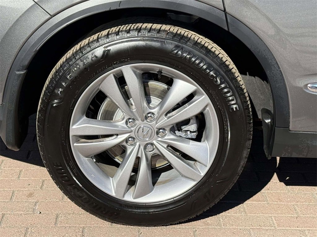 Certified 2025 Acura MDX SH-AWD image 7