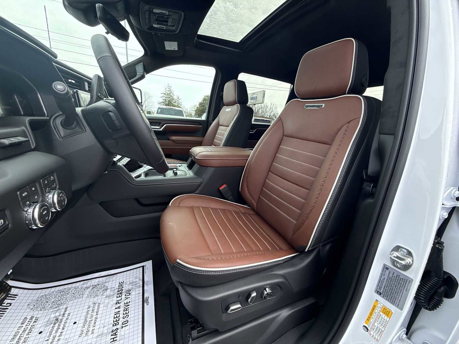 New 2026 GMC Sierra 3500 Denali Ultimate w/ LPO, GMC Protection Package image 13