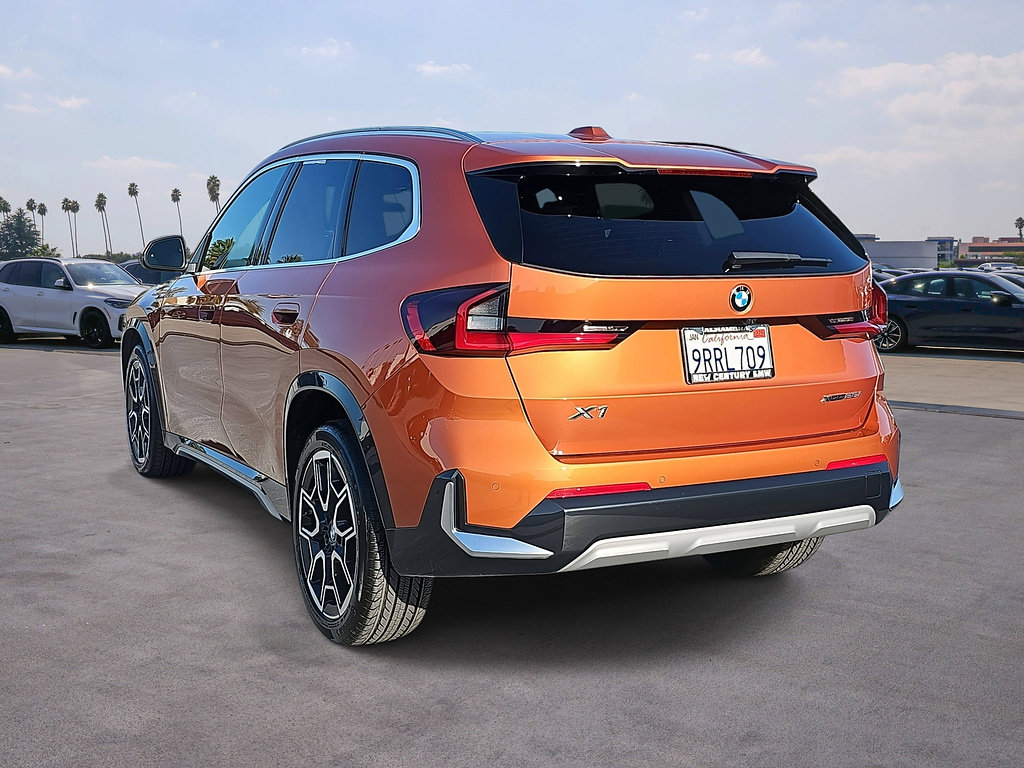 Used 2025 BMW X1 xDrive28i w/ Technology Package AWD/4WD image 7