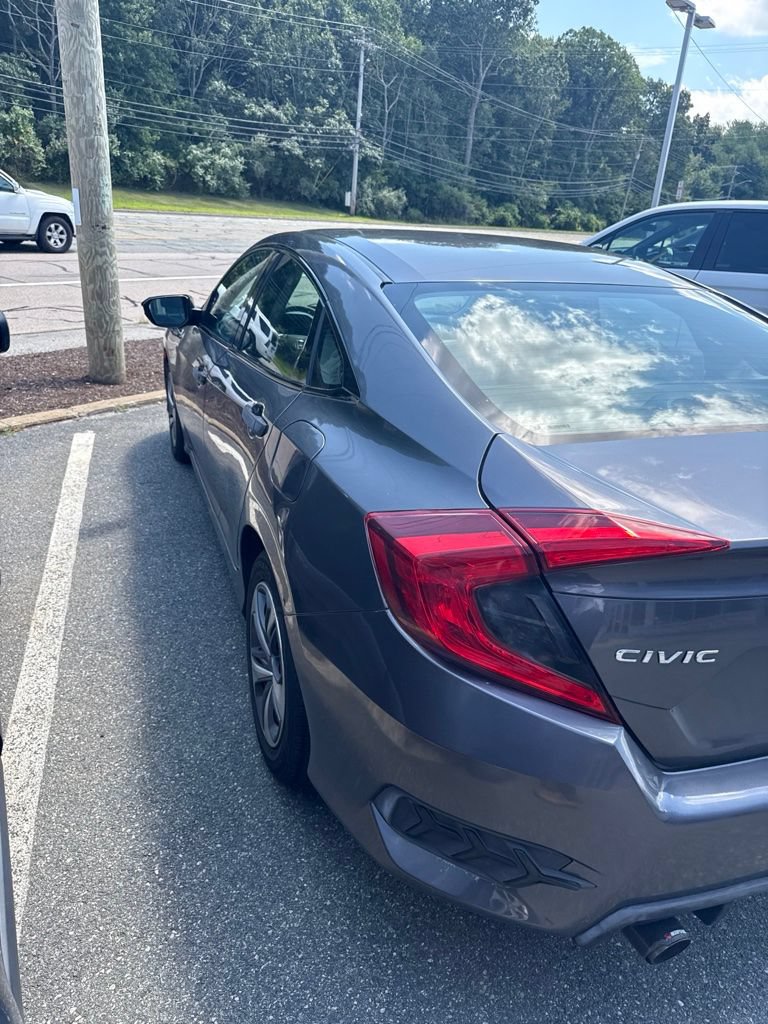 Used 2017 Honda Civic LX image 3