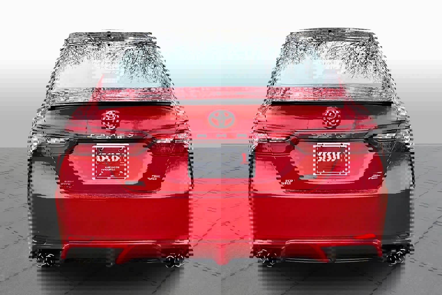 Certified 2023 Toyota Camry XSE w/ Navigation Package image 4