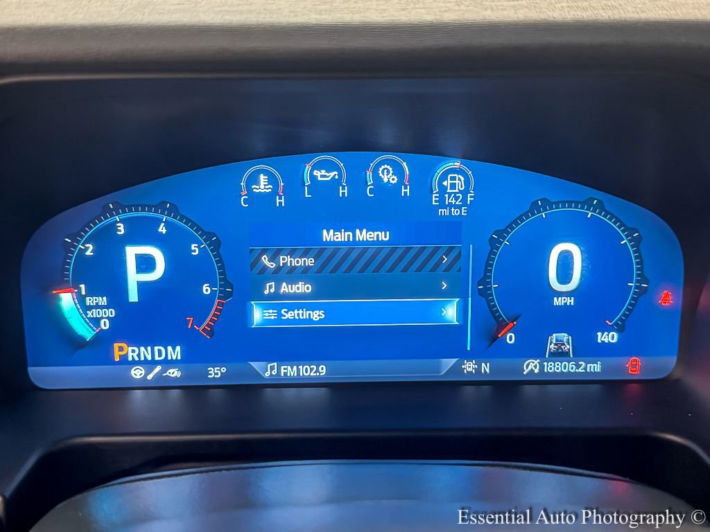 Used 2025 Ford Bronco Raptor image 14