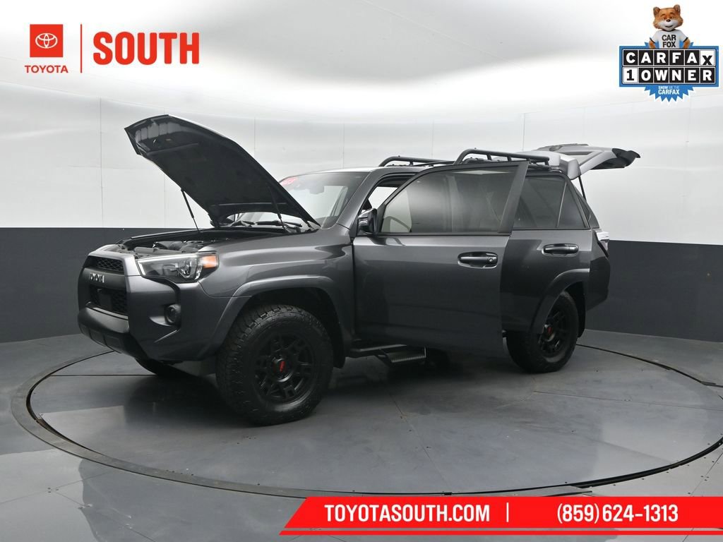 Certified 2023 Toyota 4Runner TRD Pro image 63