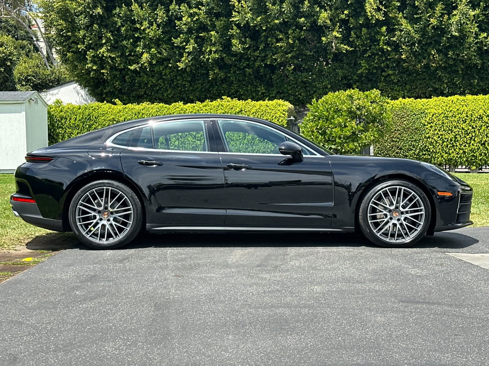 New 2026 Porsche Panamera RWD image 9