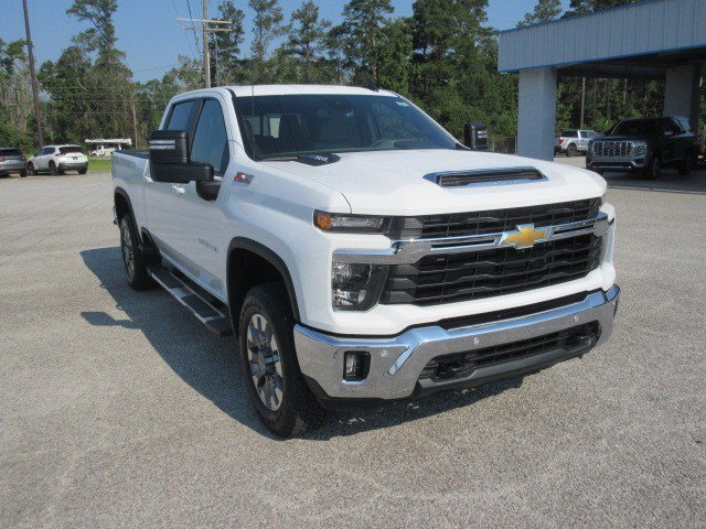 New 2026 Chevrolet Silverado 2500 LT w/ All Star Edition AWD/4WD image 4