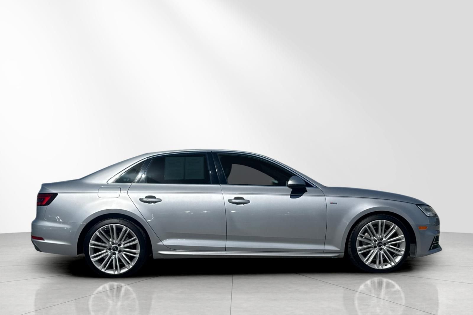 Used 2018 Audi A4 2.0T Premium Plus w/ Premium Plus Package AWD/4WD image 3