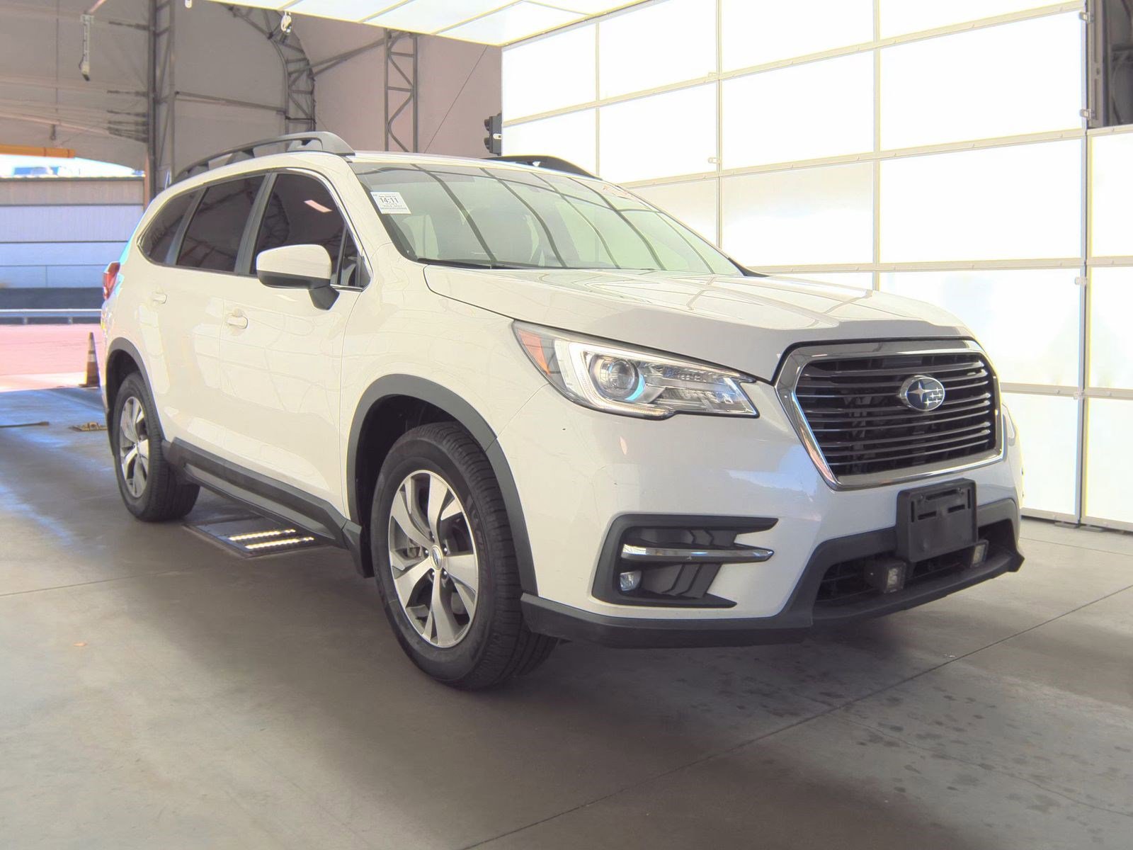 Used 2021 Subaru Ascent Premium w/ Convenience Package AWD/4WD image 6