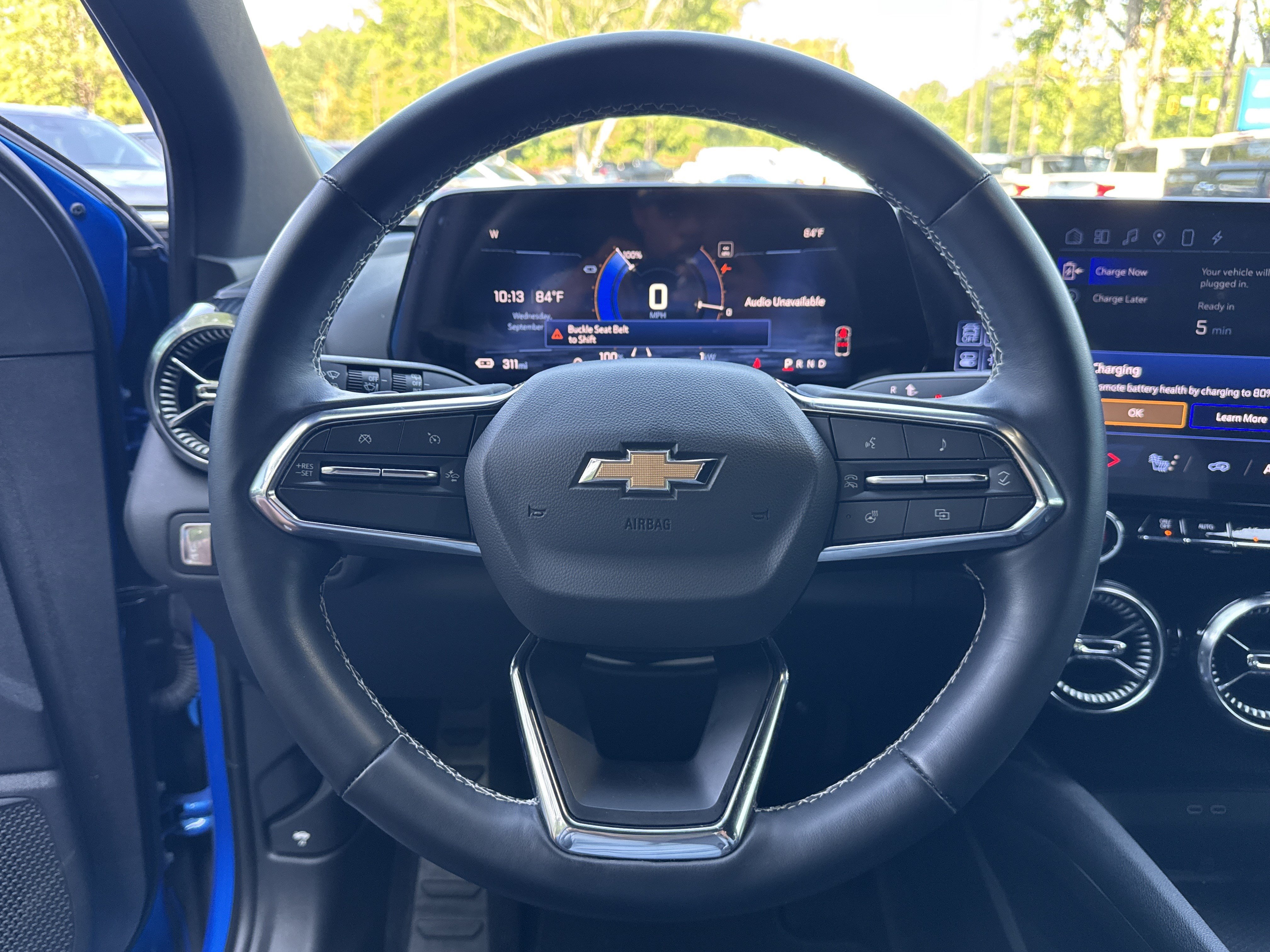 Certified 2024 Chevrolet Blazer EV LT AWD/4WD image 18