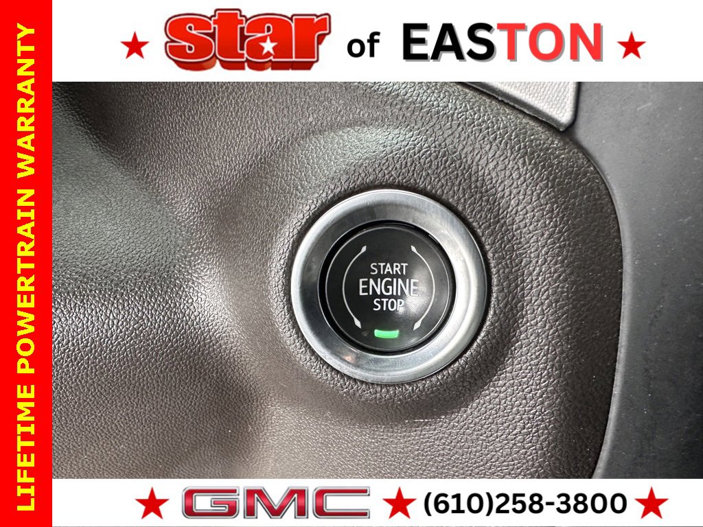 Used 2021 GMC Sierra 1500 SLT w/ SLT Premium Plus Package image 33