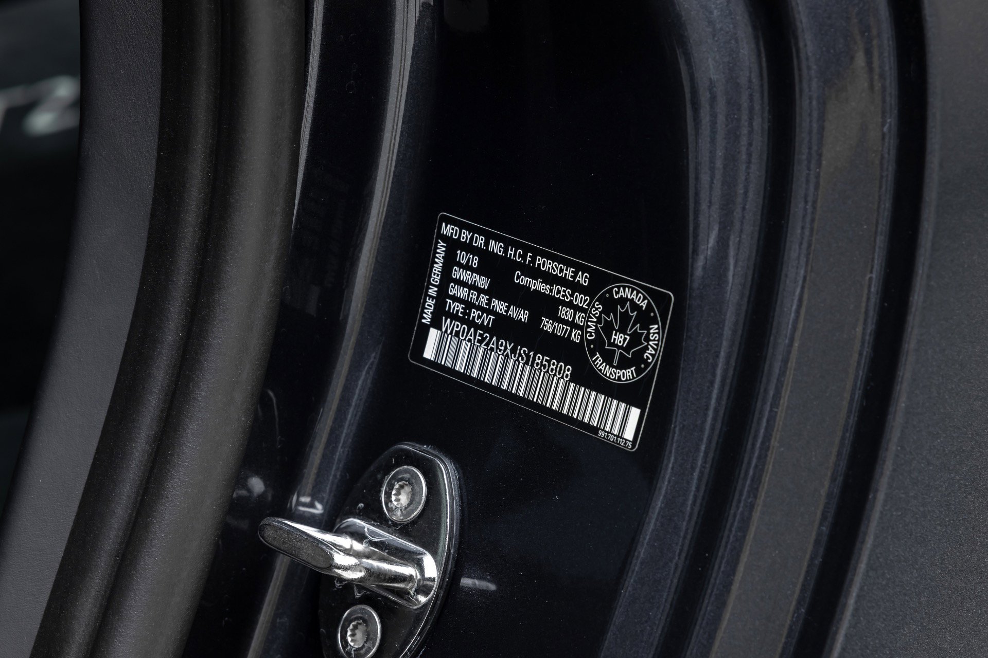 Used 2018 Porsche 911 GT2 RS image 68