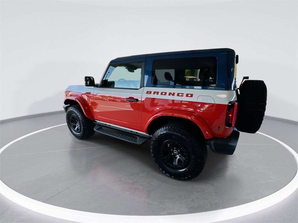 New 2025 Ford Bronco Stroppe Edition image 6