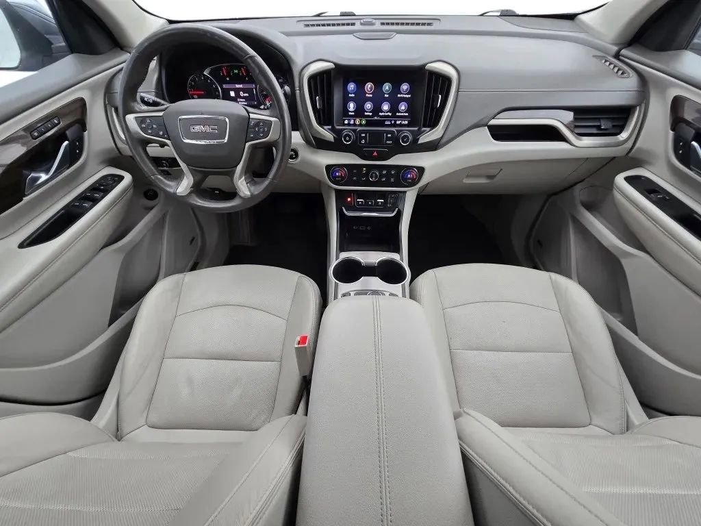Used 2019 GMC Terrain Denali w/ Comfort Package image 10