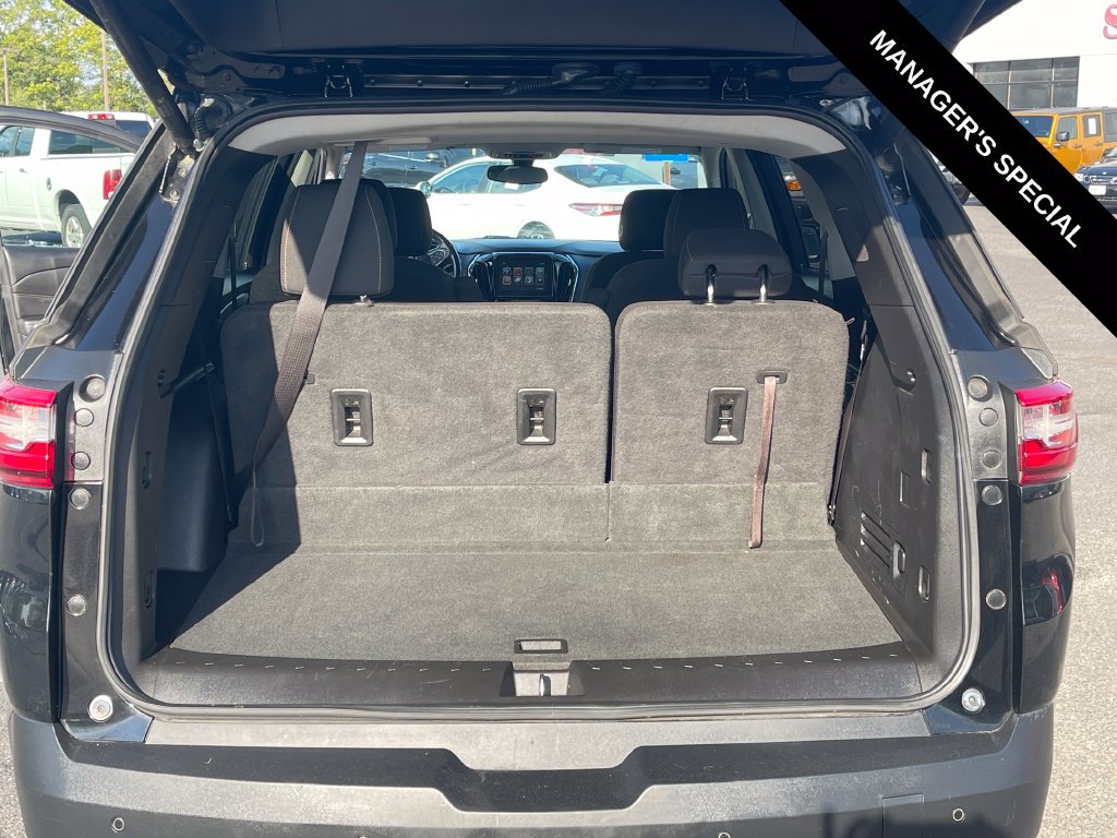 Used 2019 Chevrolet Traverse LT AWD/4WD image 16