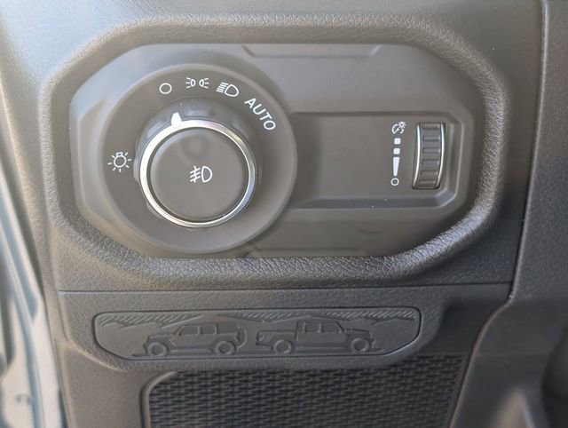 New 2026 Jeep Wrangler Willys image 12