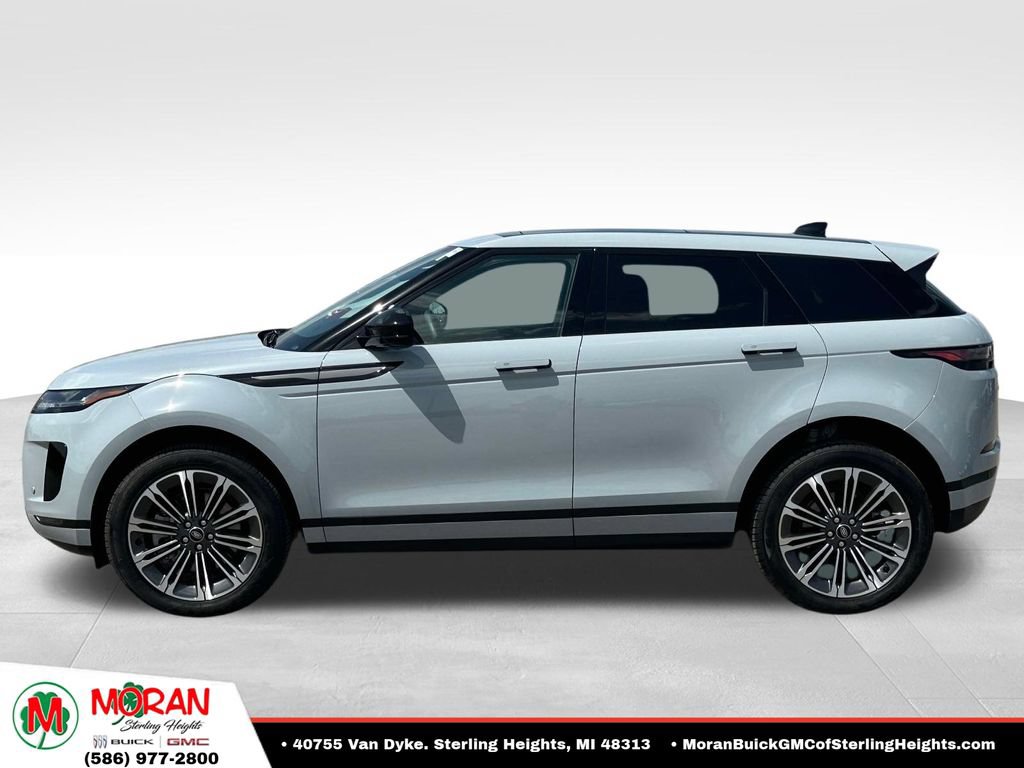 Used 2026 Land Rover Range Rover Evoque S AWD/4WD image 2