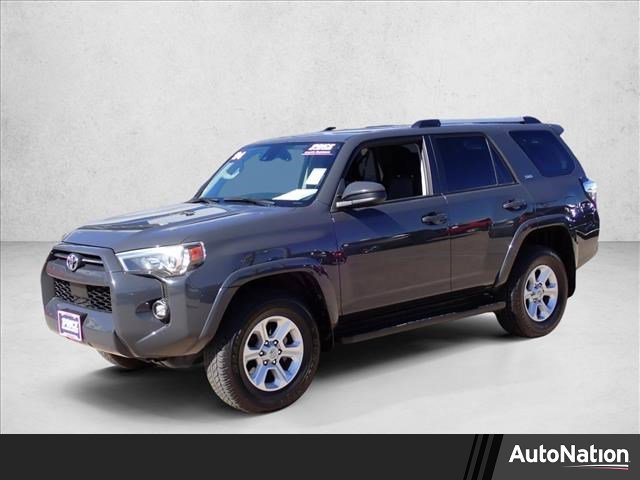 Used 2024 Toyota 4Runner SR5