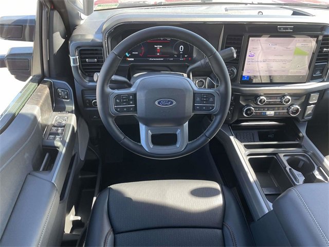 New 2026 Ford F250 Lariat image 7