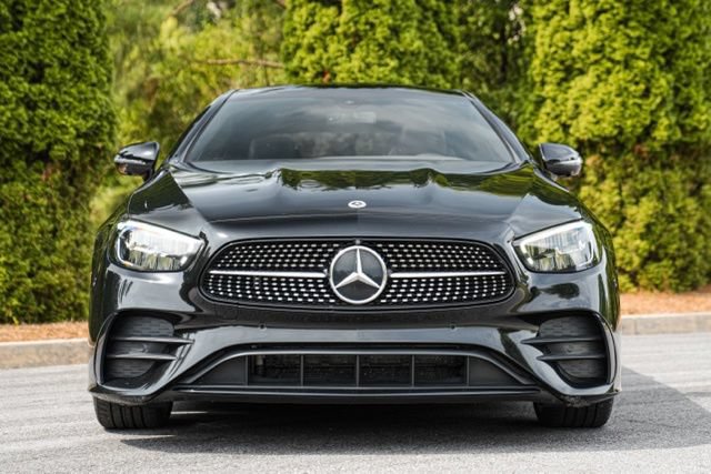 Used 2021 Mercedes-Benz E 450 Coupe w/ AMG Line image 18