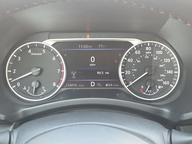 Used 2024 Nissan Sentra SR FWD image 35