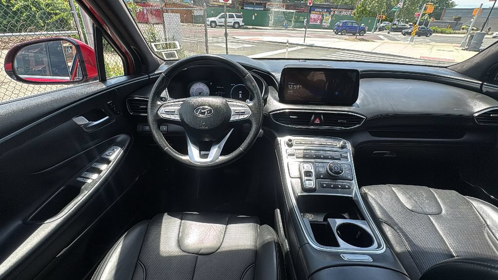 Used 2023 Hyundai Santa Fe Calligraphy AWD/4WD image 28
