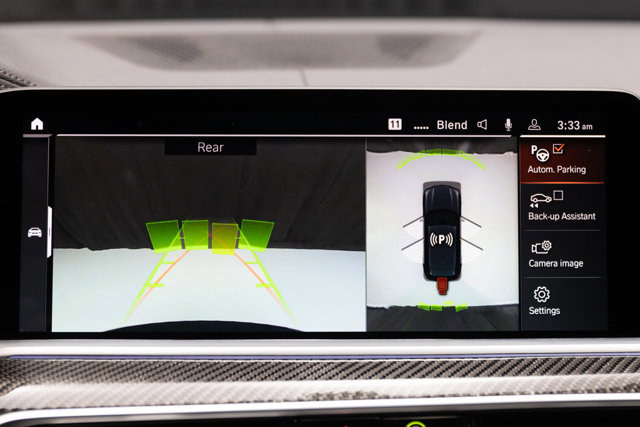 Used 2021 BMW X5 M50i AWD/4WD image 85